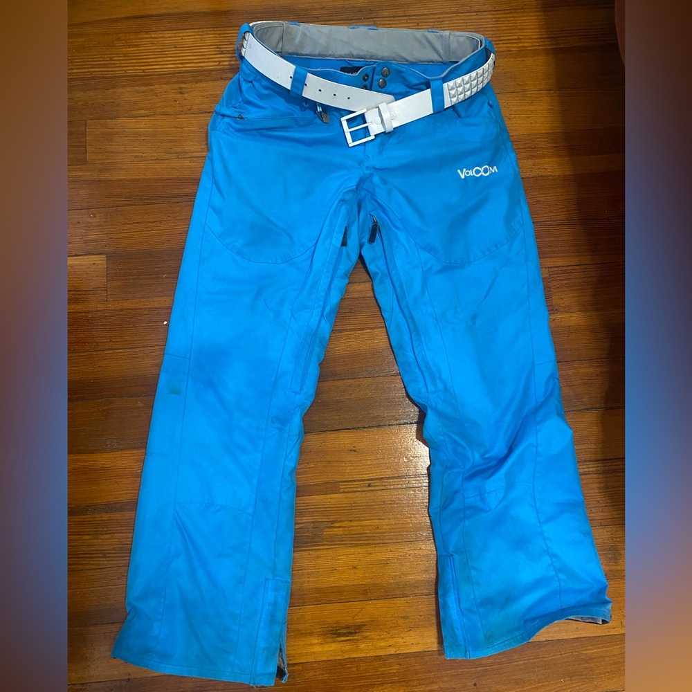 Volcom Nimbus Snowboarding Pants